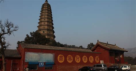 ¡Sumérgete en la Historia y la Naturaleza en el Templo de Guangshengsi!