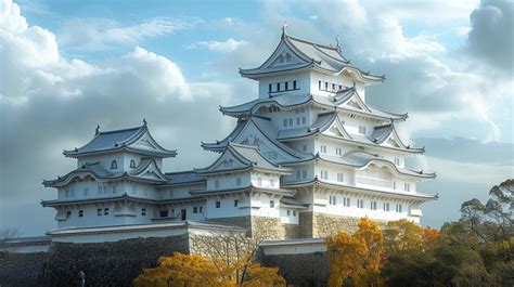  El Castillo de Himeji: Una Maravilla Histórica y un Bastión Gigante