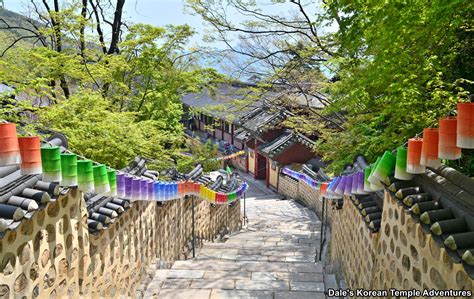 ¡Sumérgete en la magia ancestral del Templo Beomeosa, joya histórica de Busan!