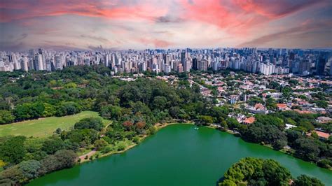 ¡El Parque Ibirapuera: Un oasis verde en la selva de asfalto de São Paulo!