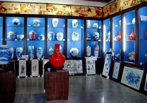 ¿Preparado para sumergirte en la magia ancestral de las cerámicas? ¡El Museo de Porcelana de Jingdezhen te espera!